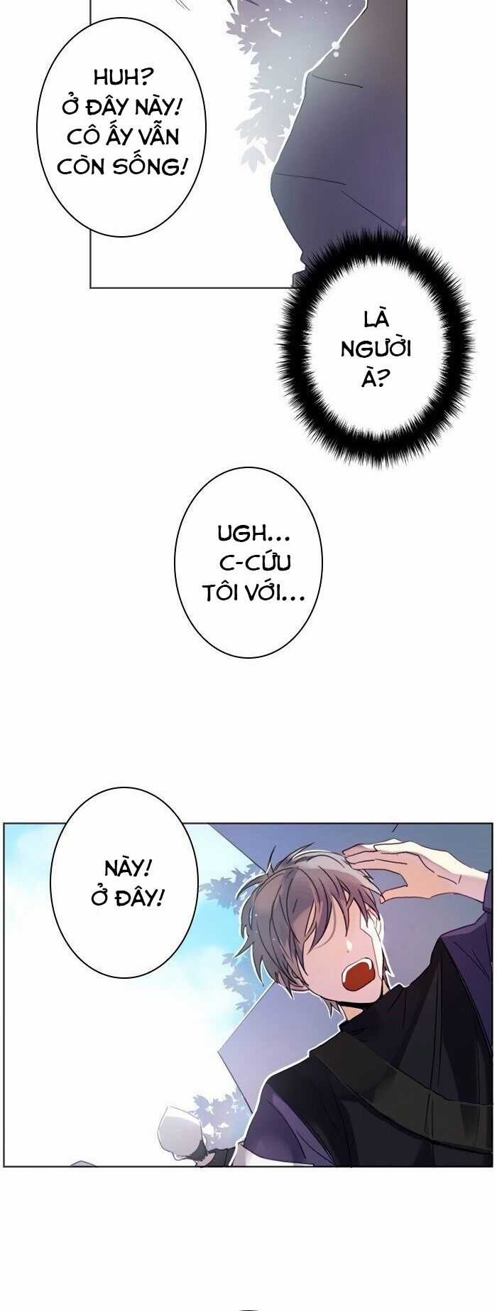 Crimson Karma Chapter 3 trang 40