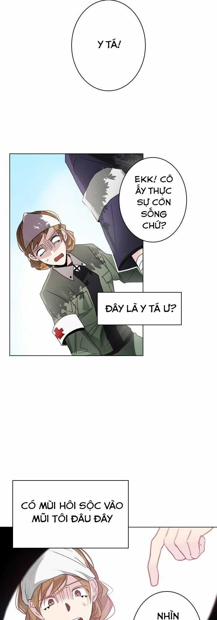 Crimson Karma Chapter 3 trang 41