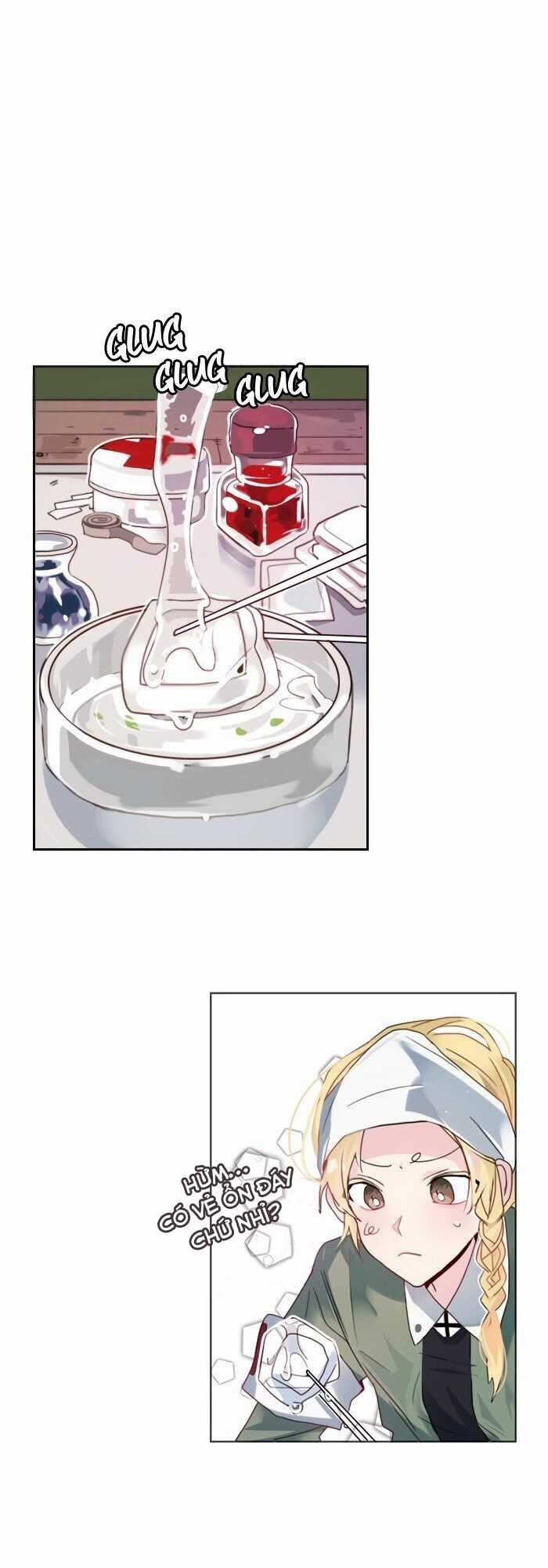 Crimson Karma Chapter 3 trang 44