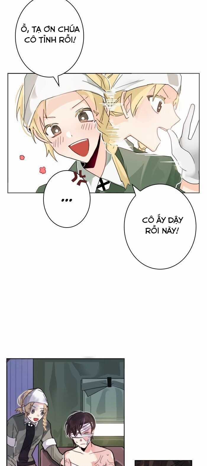 Crimson Karma Chapter 3 trang 46