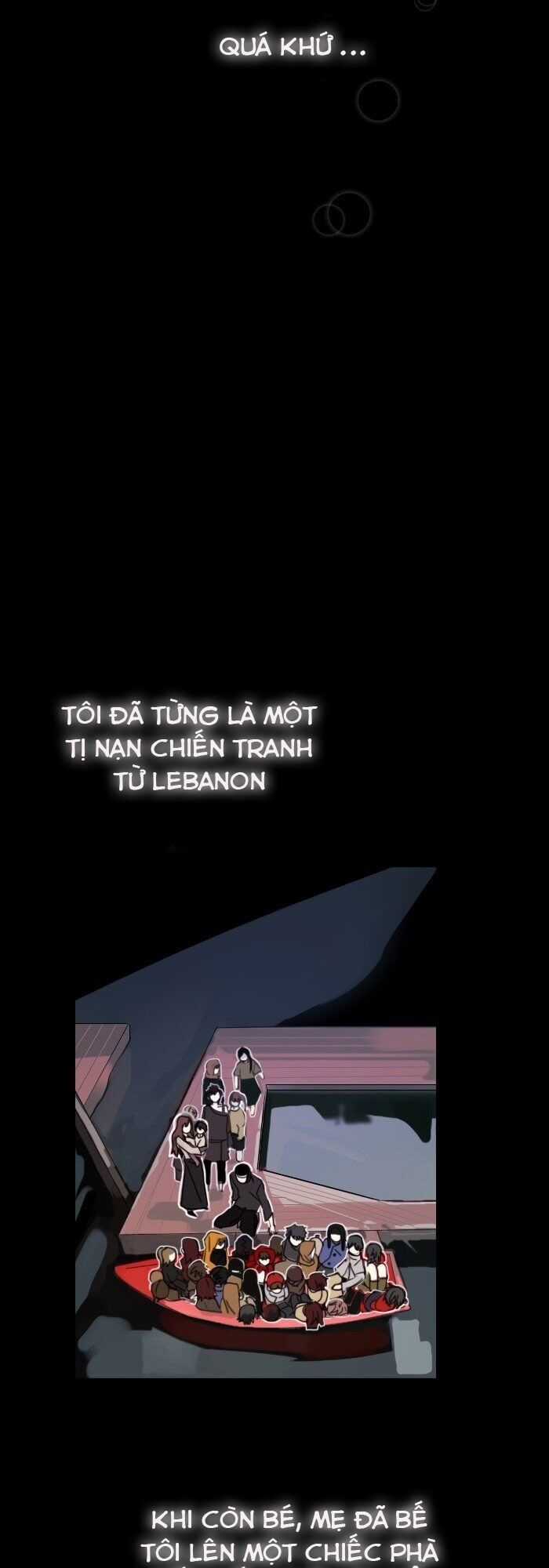 Crimson Karma Chapter 3 trang 8