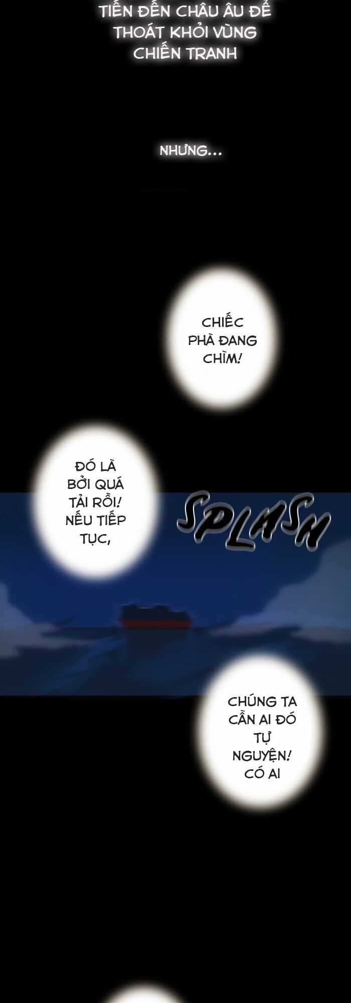 Crimson Karma Chapter 3 trang 9