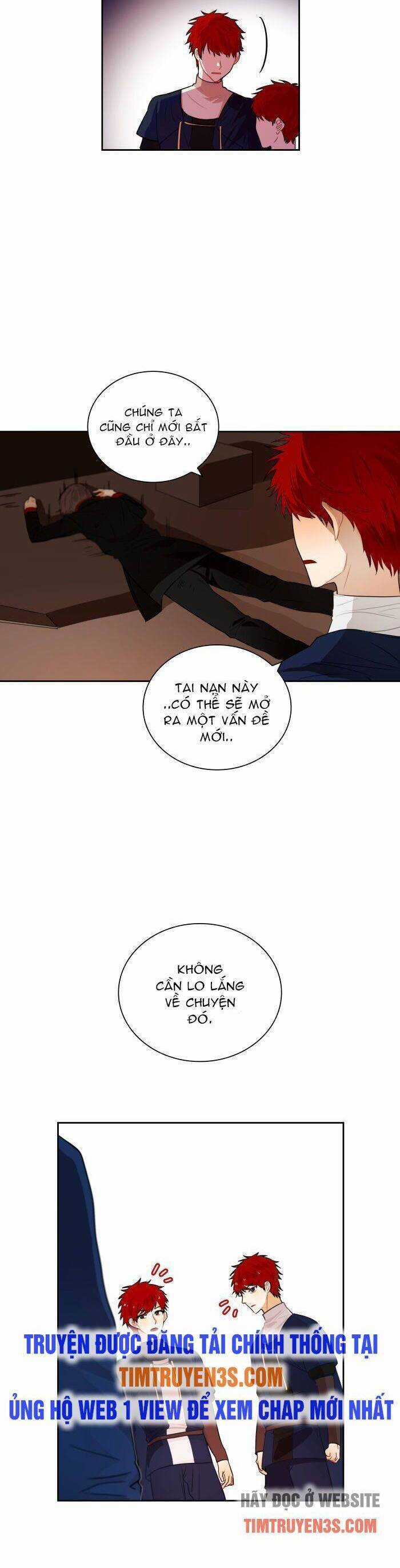 Crimson Karma Chapter 30 trang 10