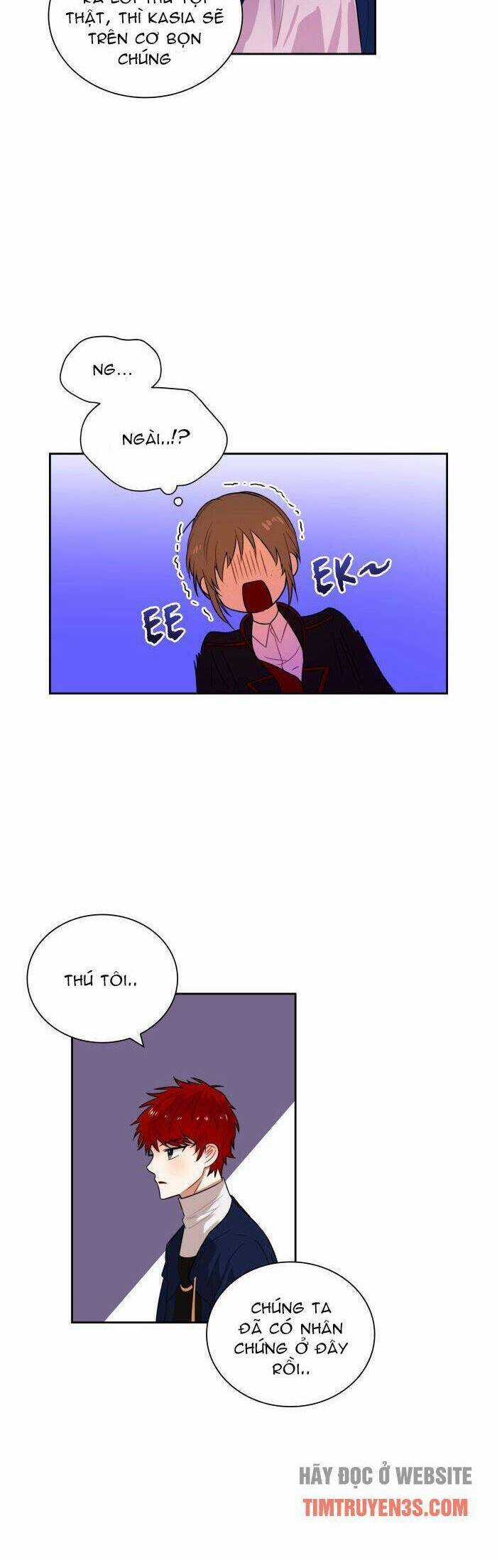 Crimson Karma Chapter 30 trang 12