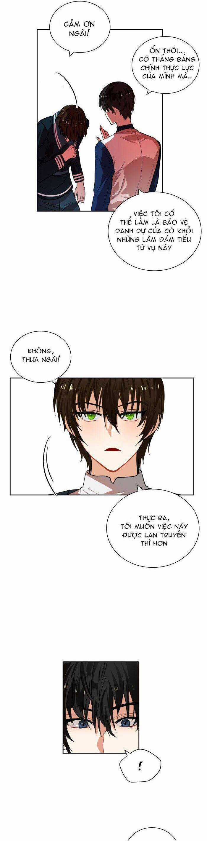 Crimson Karma Chapter 30 trang 14