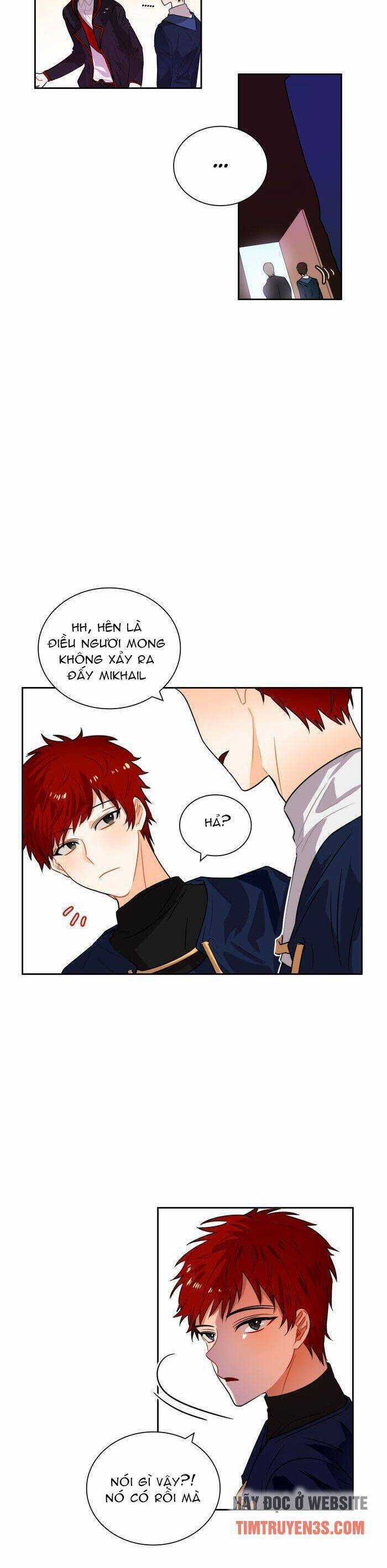 Crimson Karma Chapter 30 trang 16