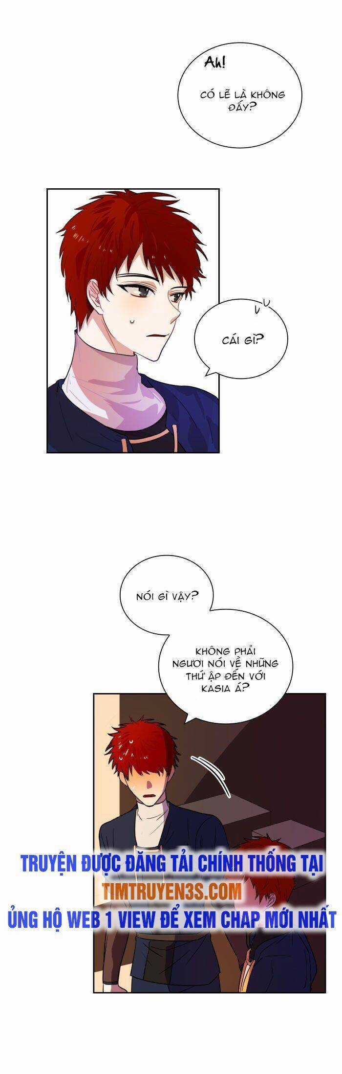 Crimson Karma Chapter 30 trang 17