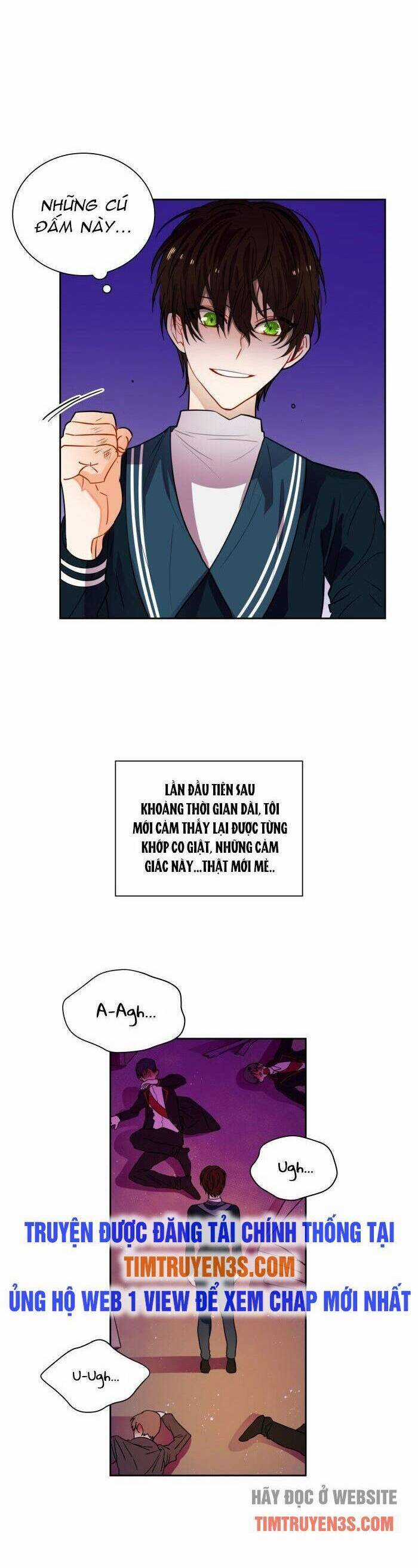 Crimson Karma Chapter 30 trang 2