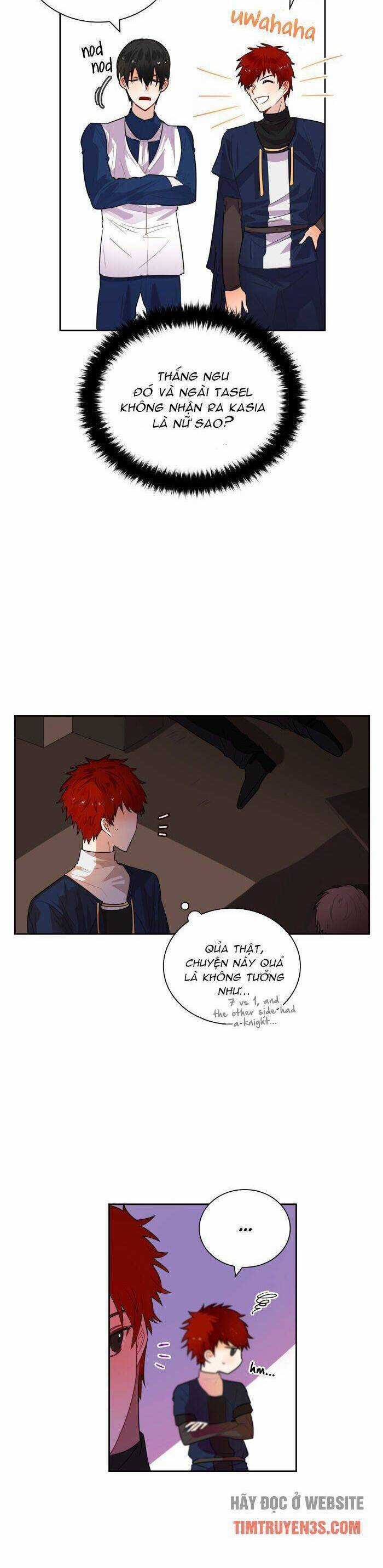 Crimson Karma Chapter 30 trang 20