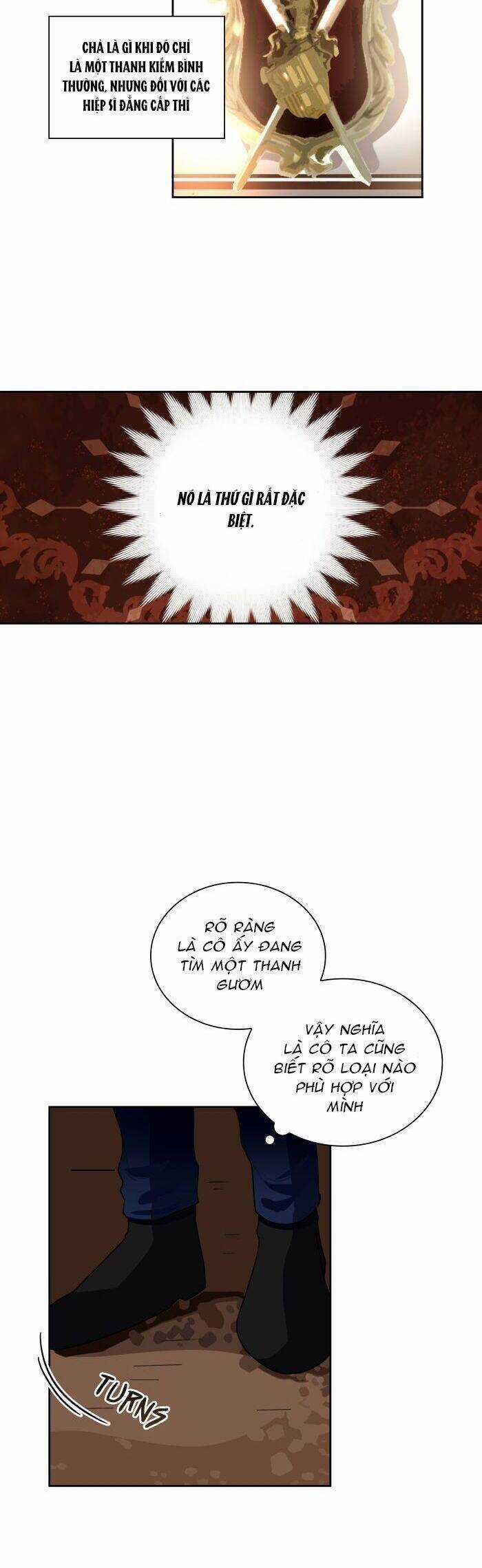 Crimson Karma Chapter 30 trang 22