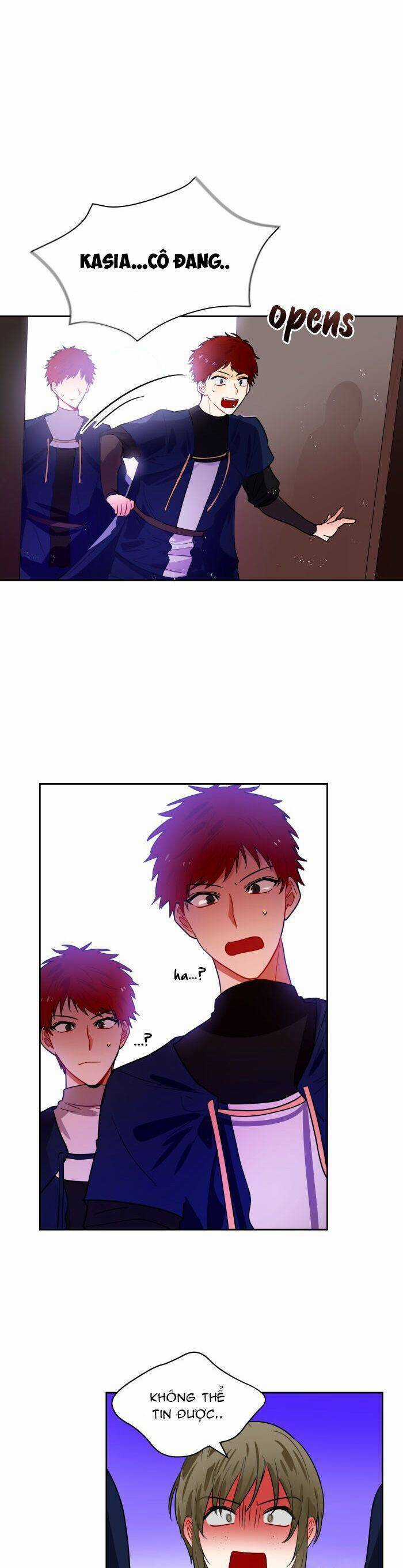 Crimson Karma Chapter 30 trang 3