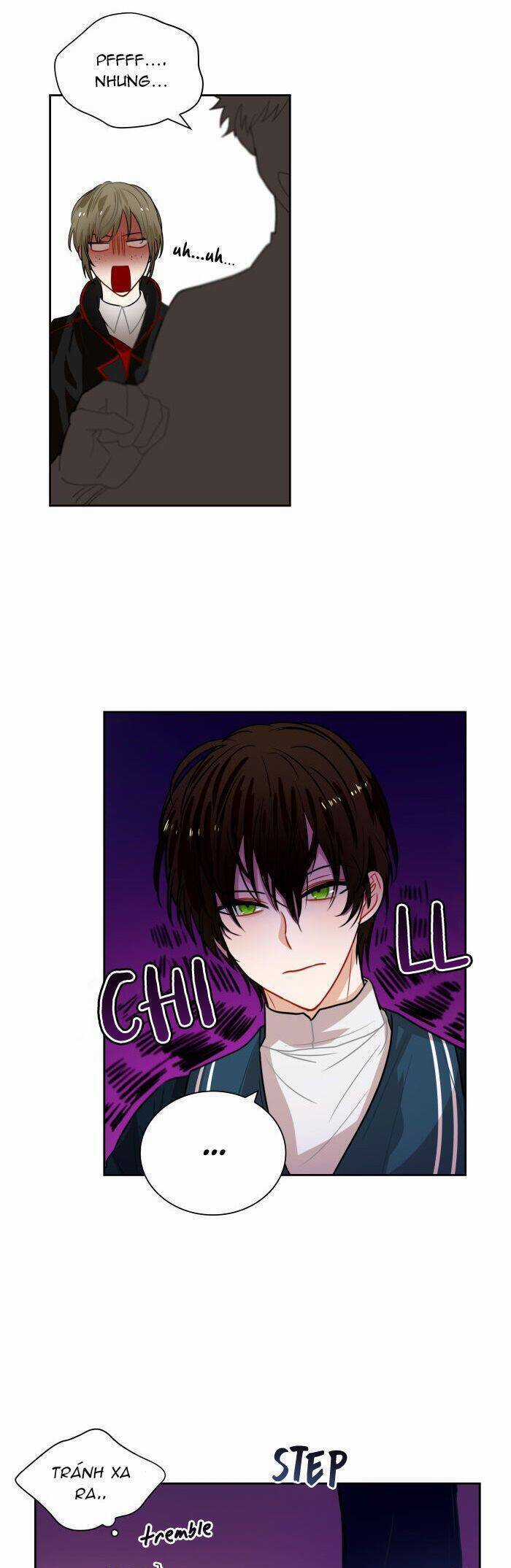 Crimson Karma Chapter 30 trang 7