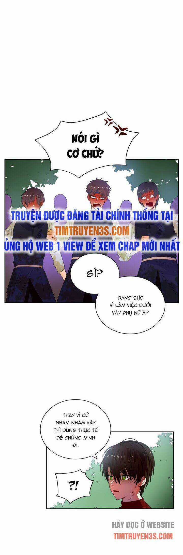 Crimson Karma Chapter 31 trang 10