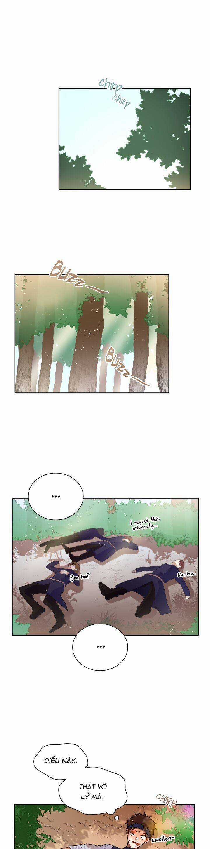 Crimson Karma Chapter 31 trang 14