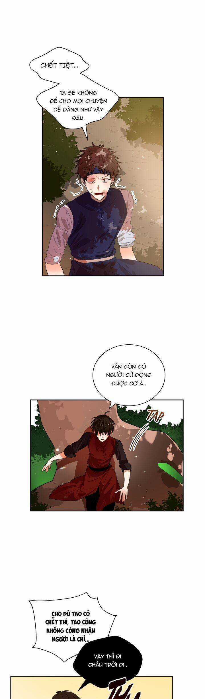 Crimson Karma Chapter 31 trang 16