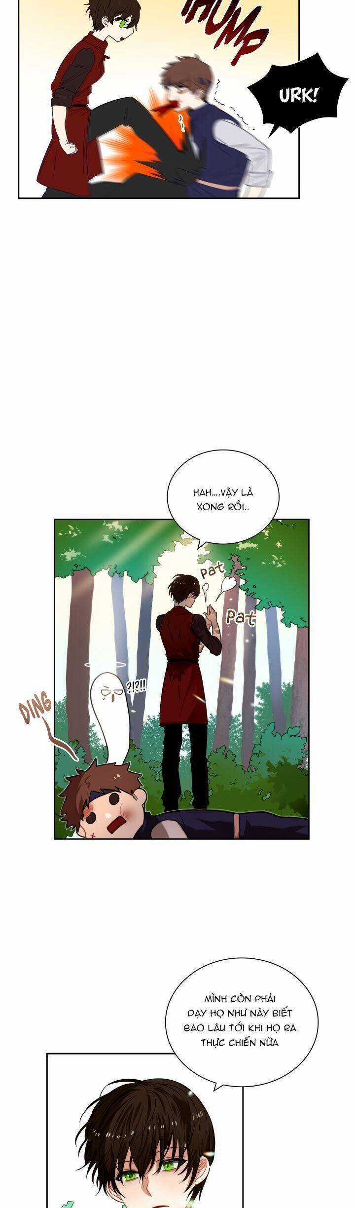 Crimson Karma Chapter 31 trang 17