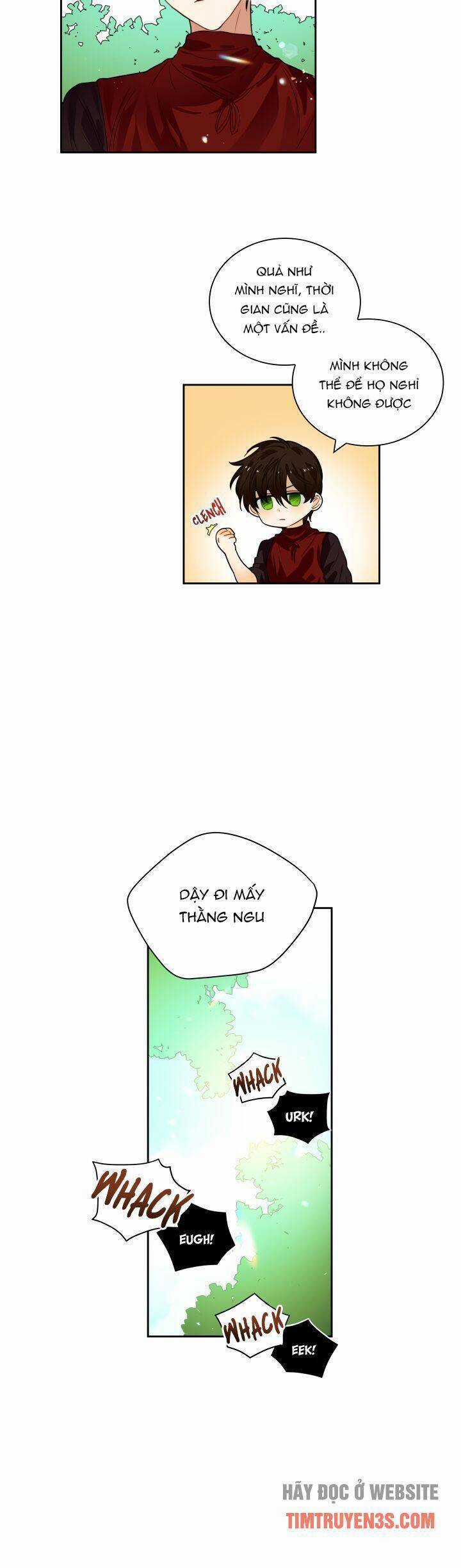 Crimson Karma Chapter 31 trang 18