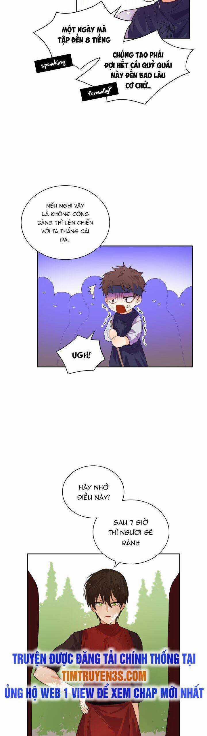 Crimson Karma Chapter 31 trang 20