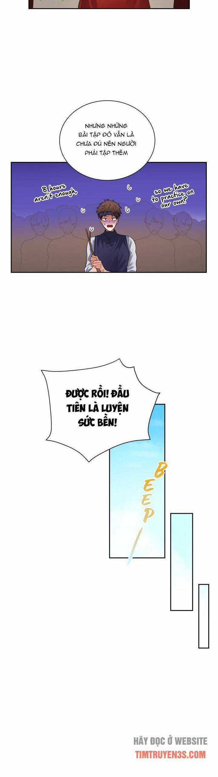 Crimson Karma Chapter 31 trang 21