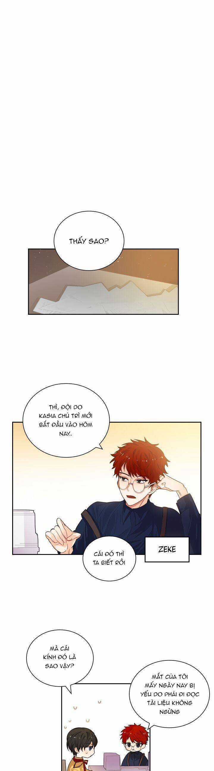 Crimson Karma Chapter 31 trang 22