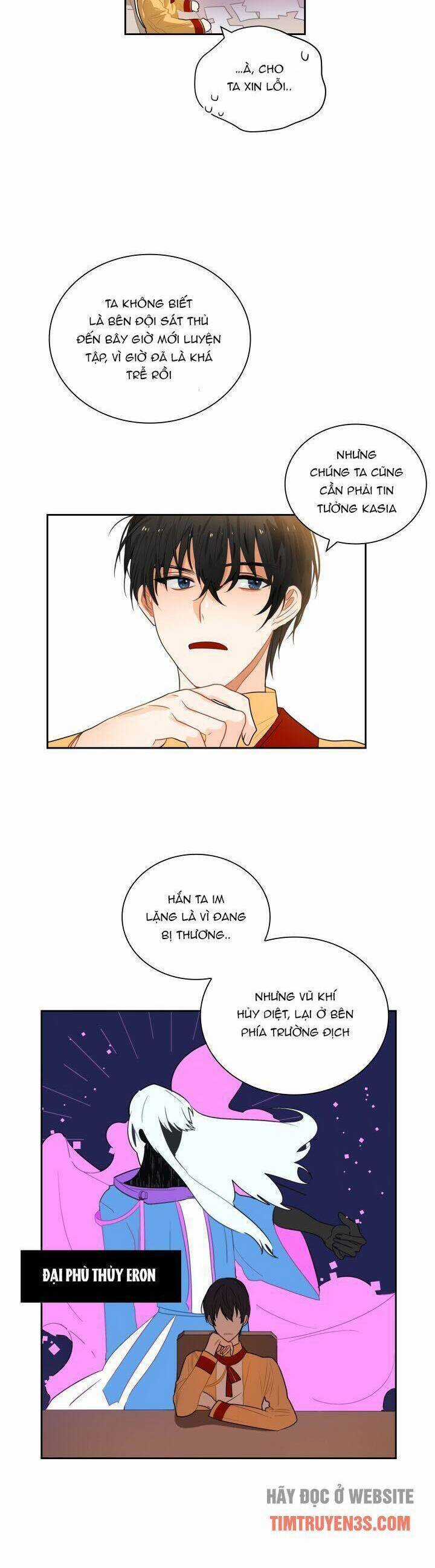 Crimson Karma Chapter 31 trang 23