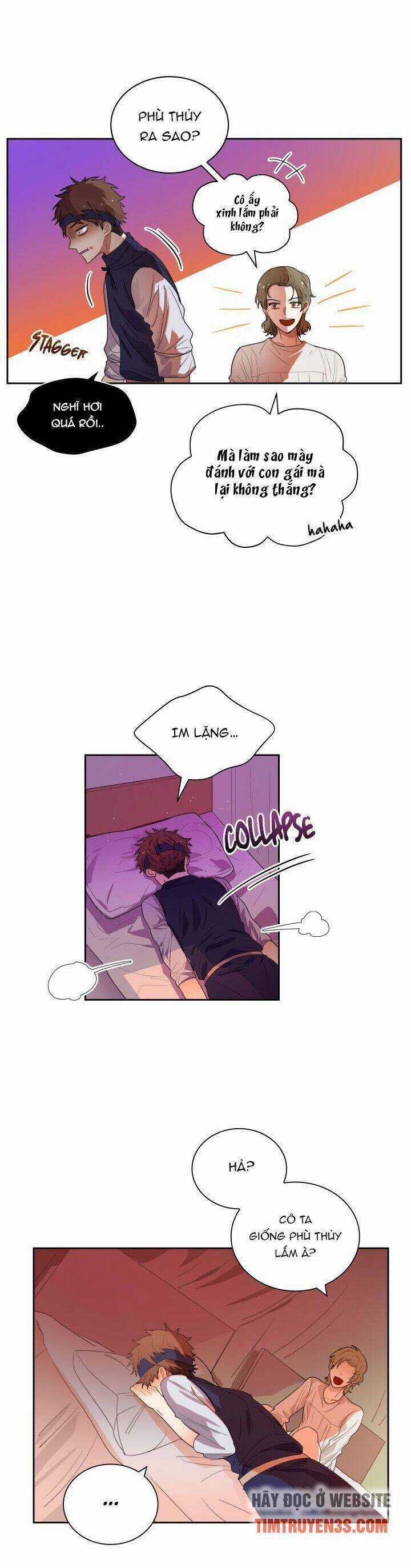 Crimson Karma Chapter 31 trang 25