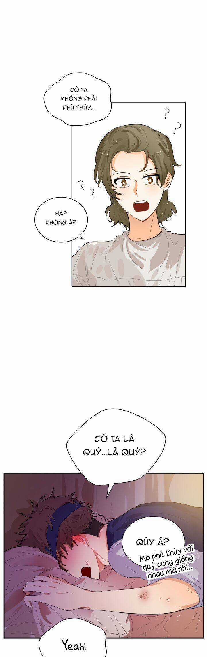 Crimson Karma Chapter 31 trang 26