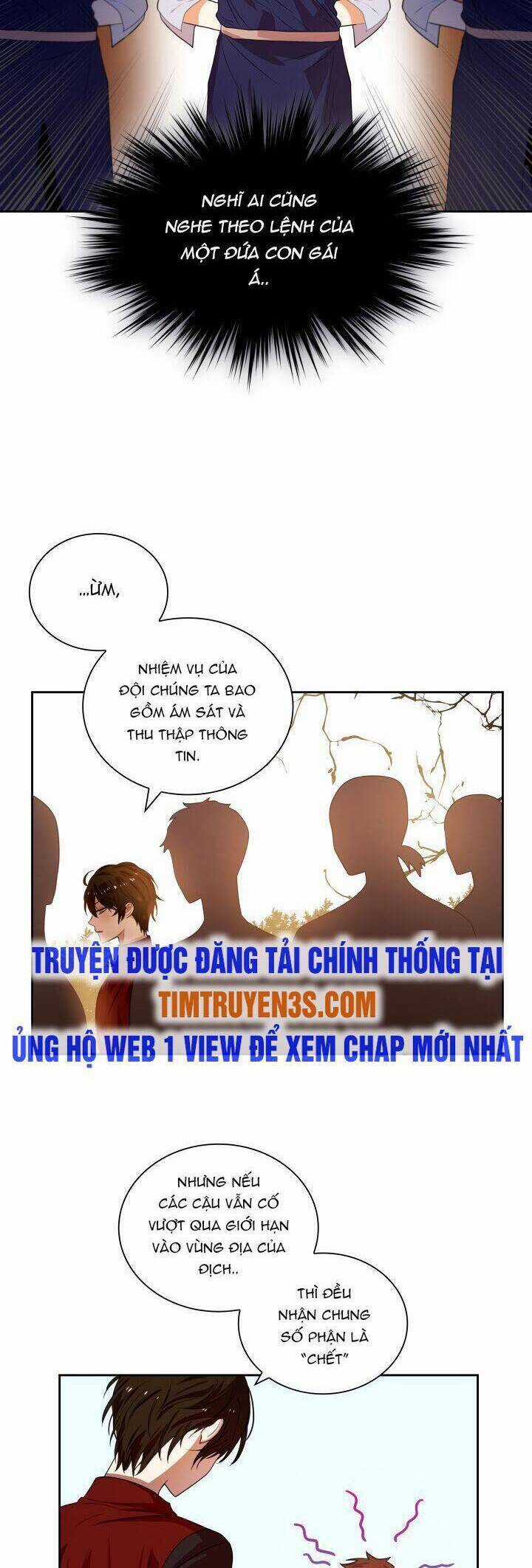 Crimson Karma Chapter 31 trang 3