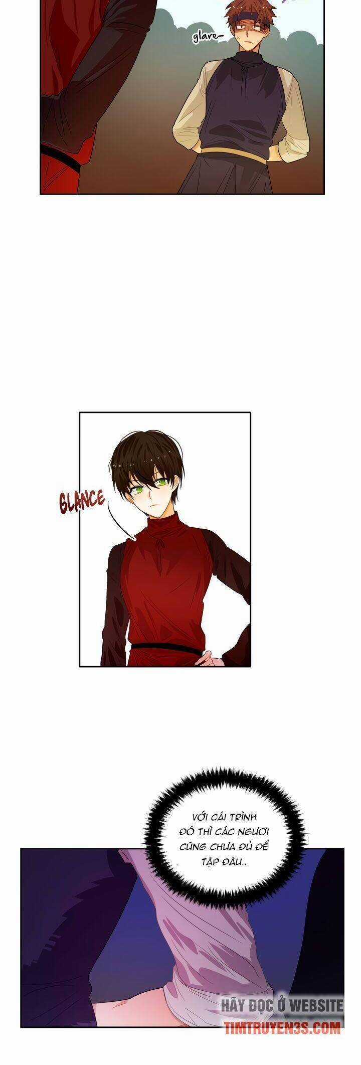 Crimson Karma Chapter 31 trang 4