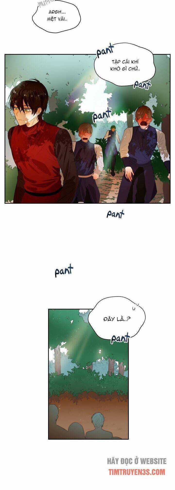 Crimson Karma Chapter 31 trang 7