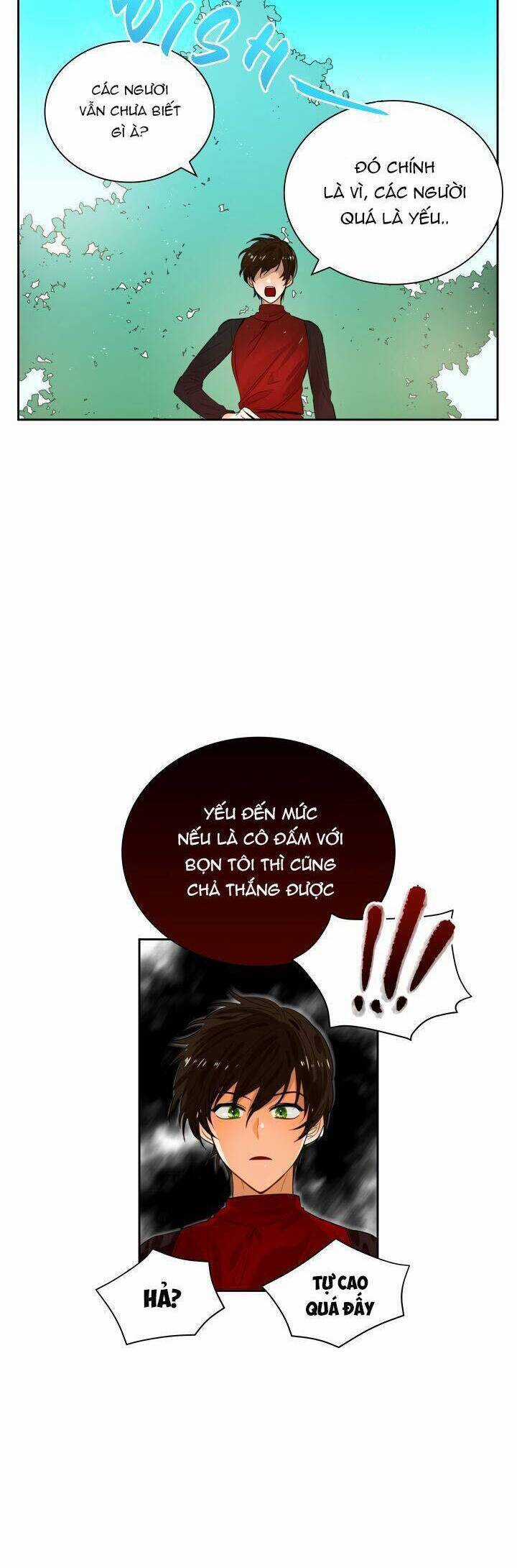 Crimson Karma Chapter 31 trang 9