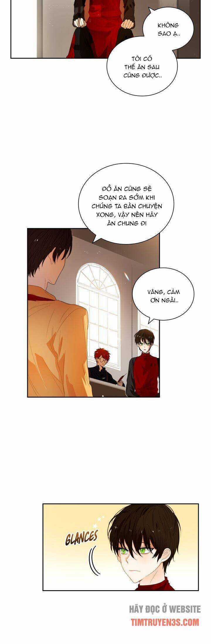 Crimson Karma Chapter 32 trang 10