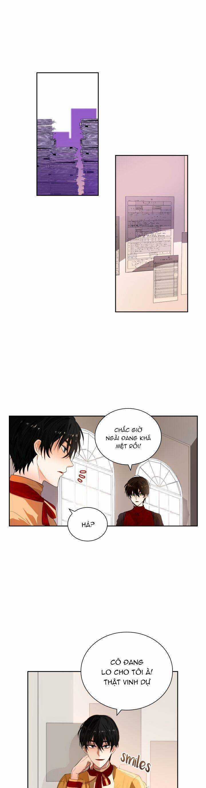 Crimson Karma Chapter 32 trang 11
