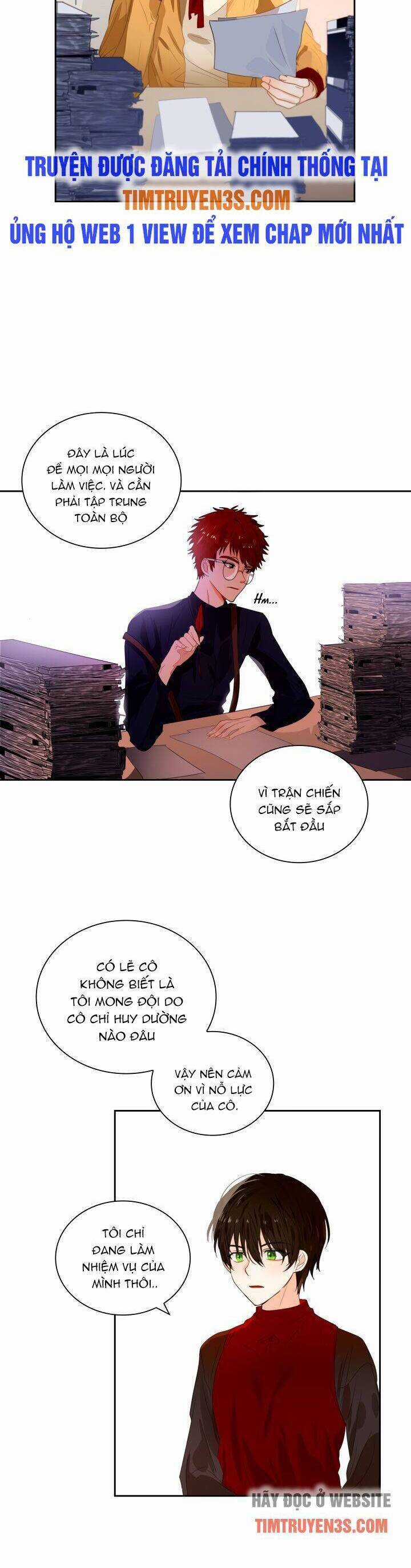 Crimson Karma Chapter 32 trang 12