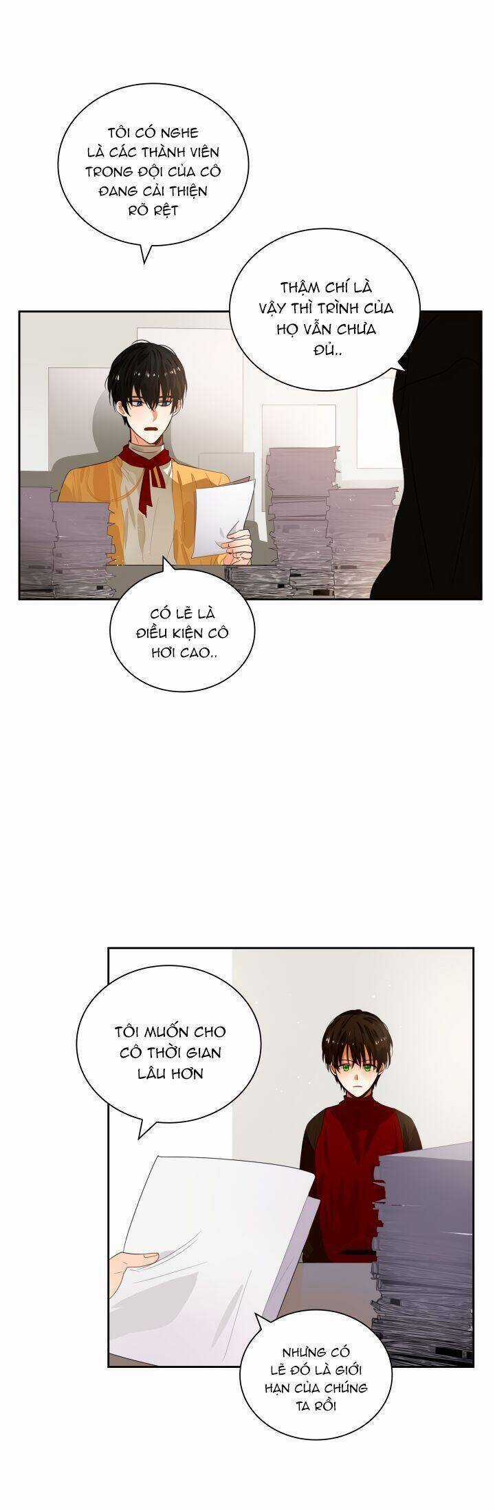 Crimson Karma Chapter 32 trang 13