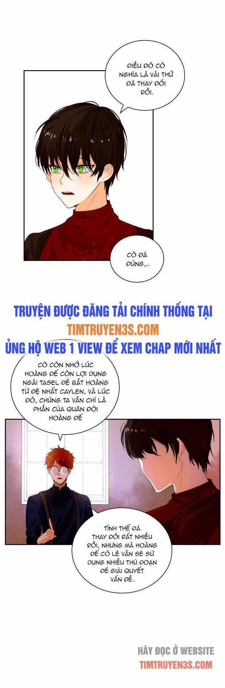 Crimson Karma Chapter 32 trang 14