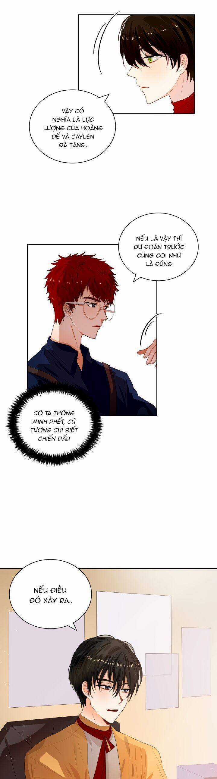 Crimson Karma Chapter 32 trang 15