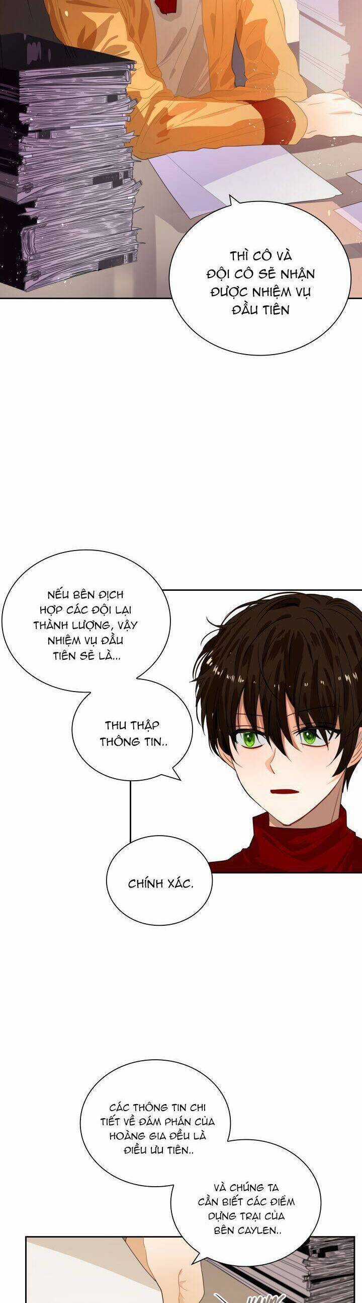 Crimson Karma Chapter 32 trang 16