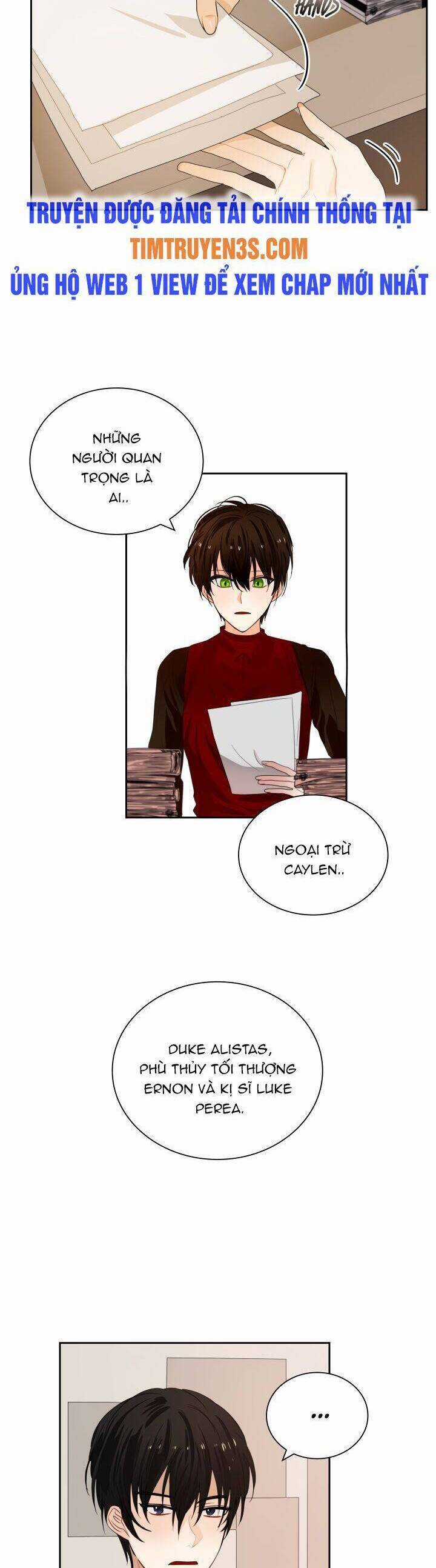 Crimson Karma Chapter 32 trang 17
