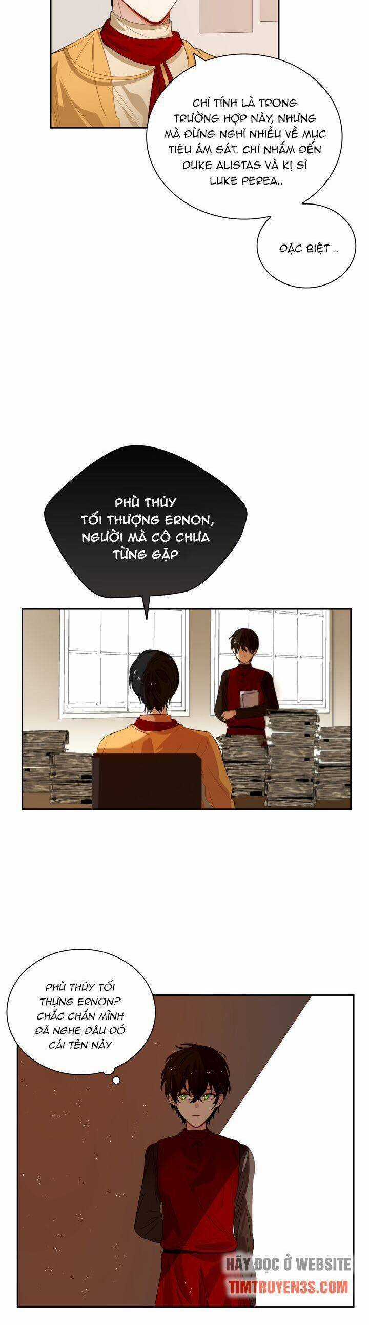 Crimson Karma Chapter 32 trang 18