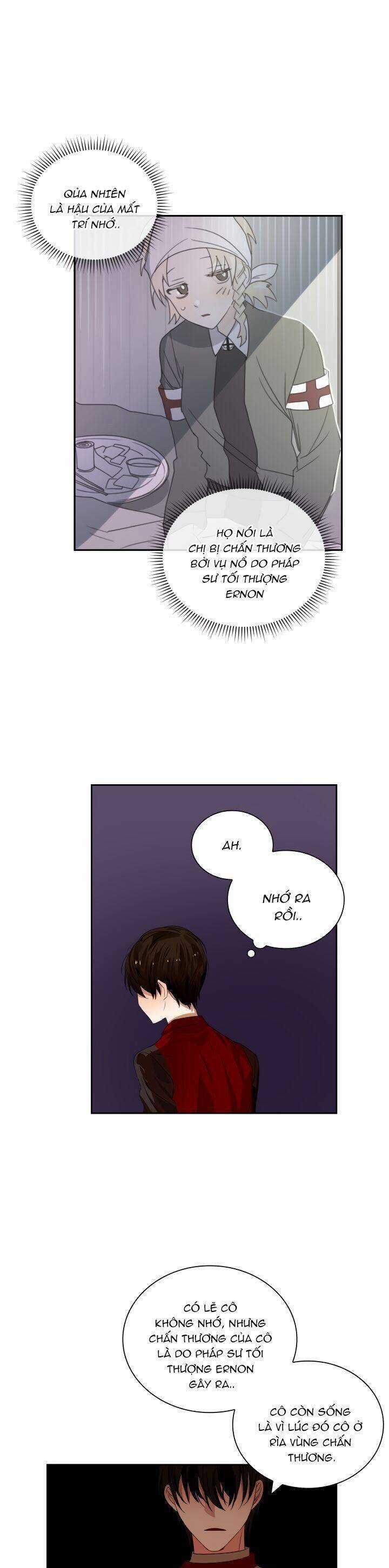 Crimson Karma Chapter 32 trang 19