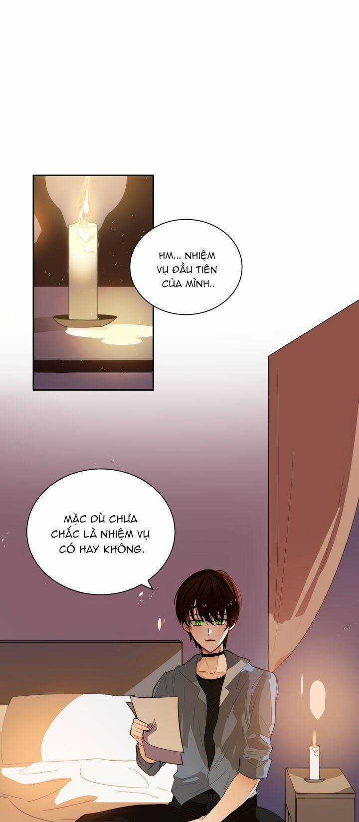 Crimson Karma Chapter 32 trang 21