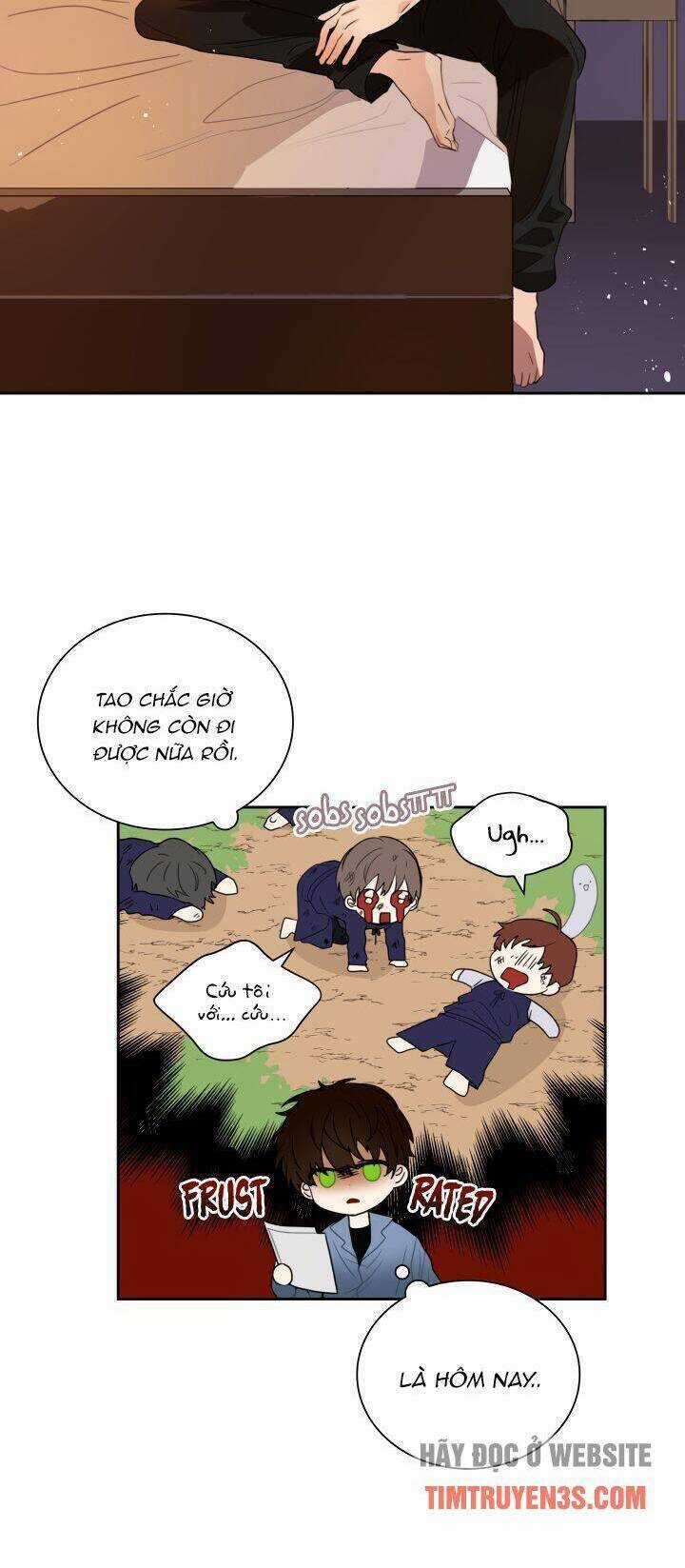 Crimson Karma Chapter 32 trang 22