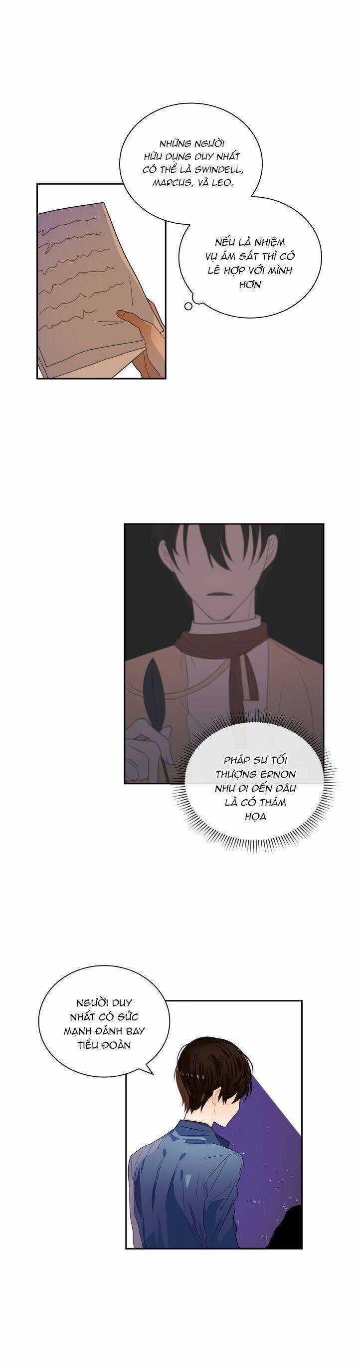 Crimson Karma Chapter 32 trang 23