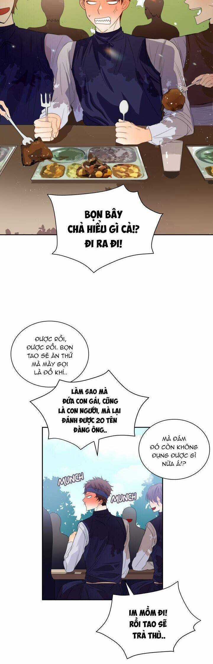 Crimson Karma Chapter 32 trang 4