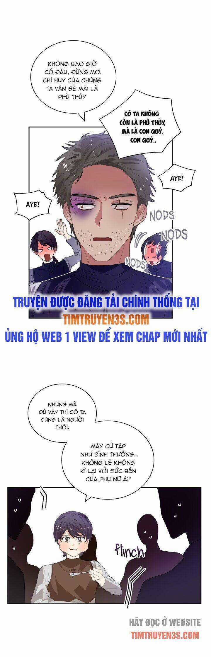 Crimson Karma Chapter 32 trang 5