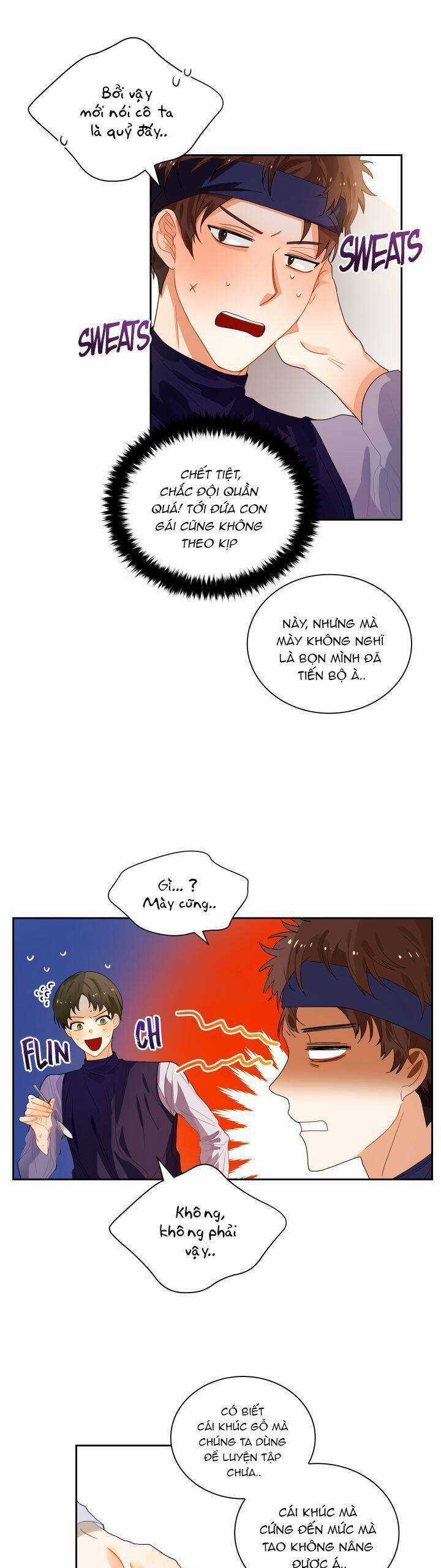 Crimson Karma Chapter 32 trang 6