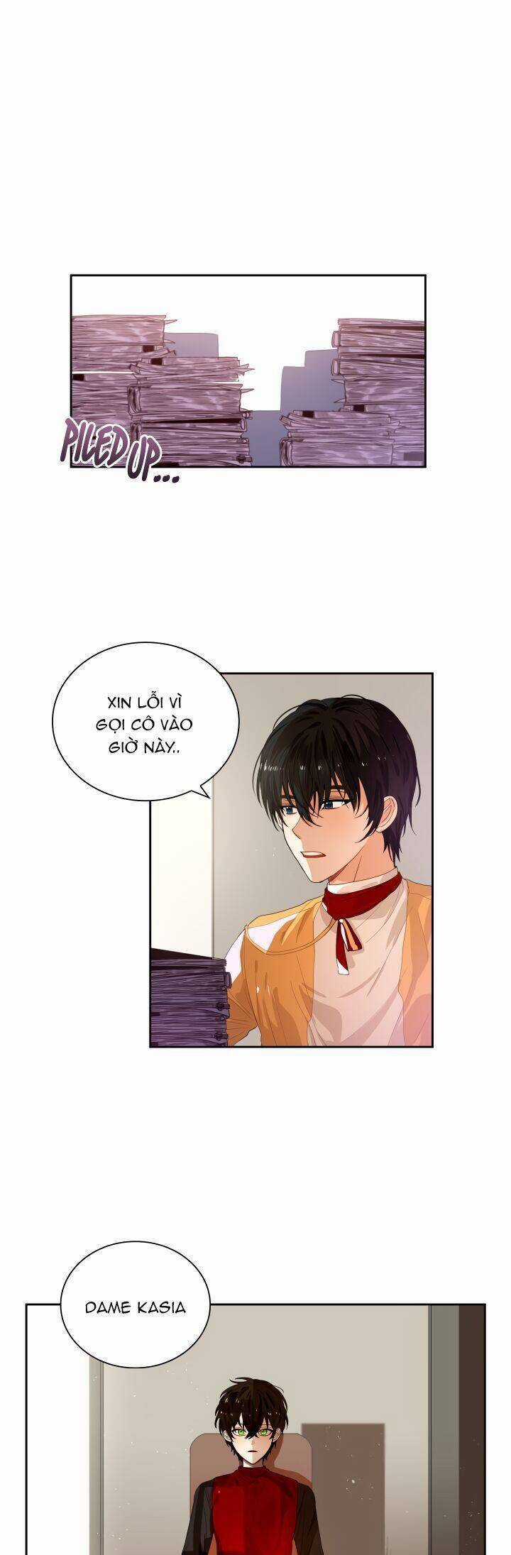 Crimson Karma Chapter 32 trang 9