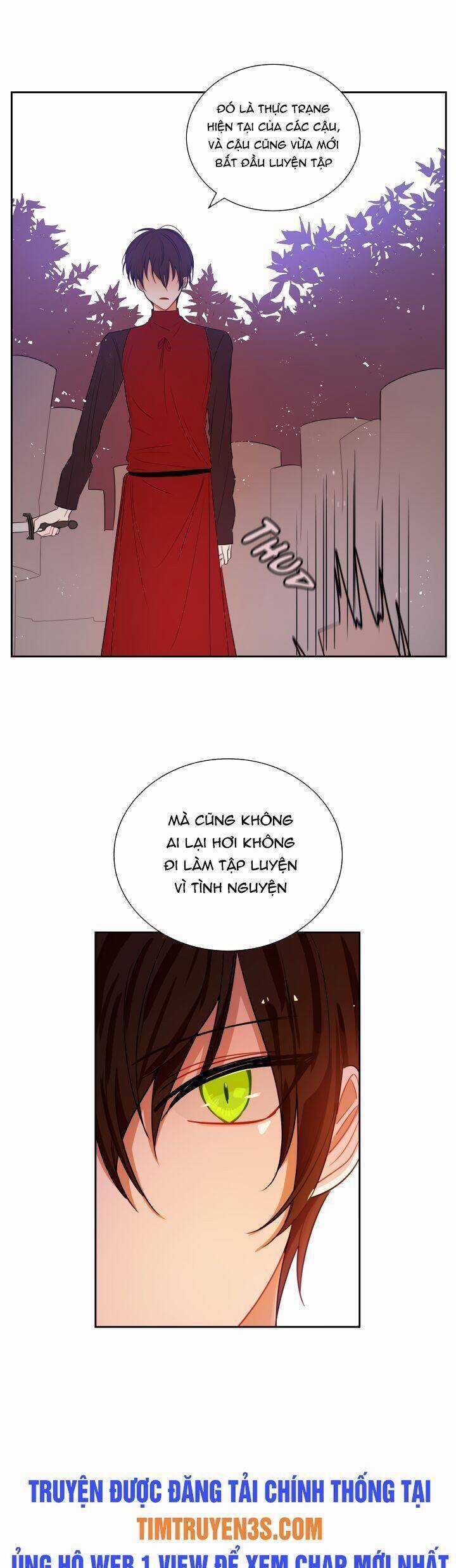 Crimson Karma Chapter 33 trang 10