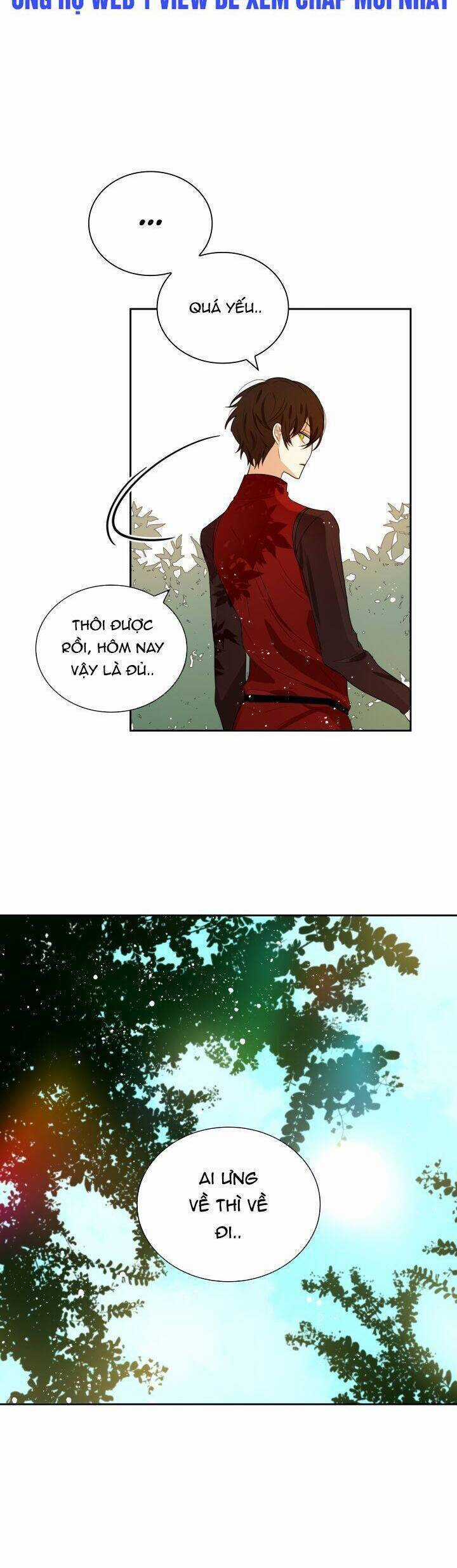 Crimson Karma Chapter 33 trang 11